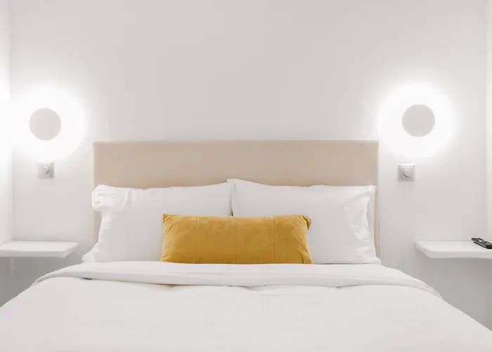 Private Town By Mykonos Eight Apartman Mykonos Town