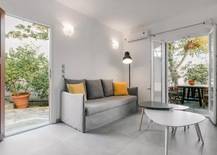 Apartman Private Town By Mykonos Eight Mykonos Town