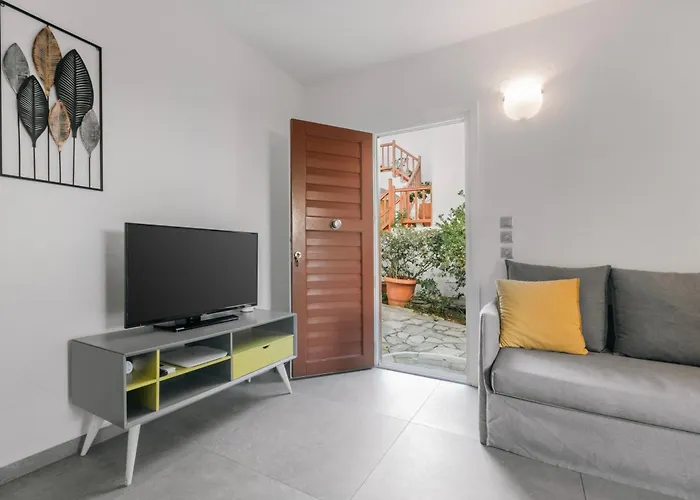 Private Town By Mykonos Eight Apartman