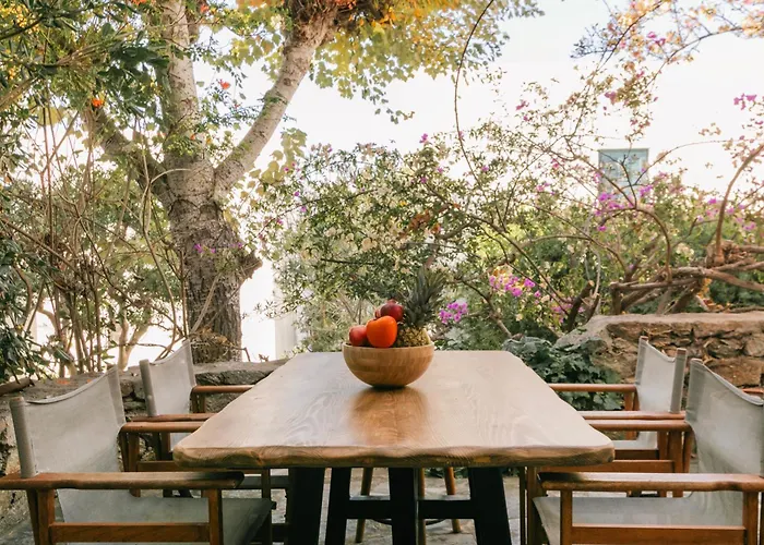 Apartman Private Town By Mykonos Eight