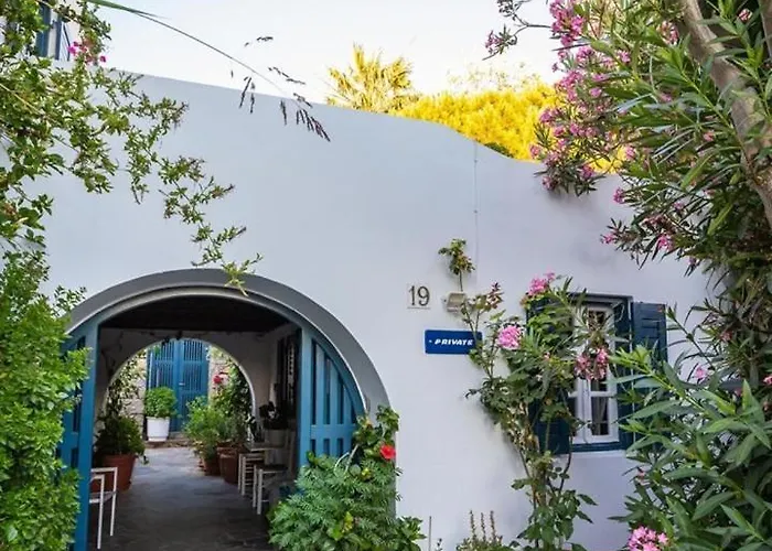 Private Town By Mykonos Eight Apartman