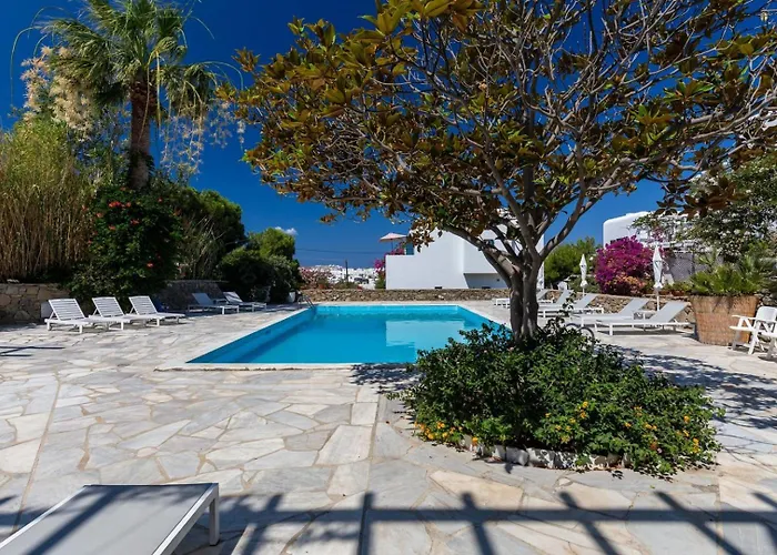 Apartman Private Town By Mykonos Eight *