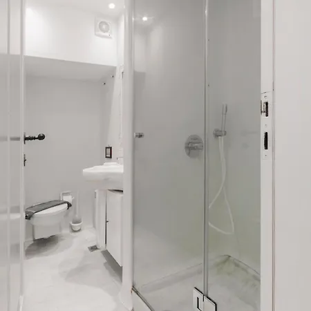 Apartmán Private Town By Mykonos Eight