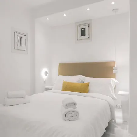 Apartmán Private Town By Mykonos Eight *