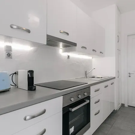 Private Town By Mykonos Eight Apartmán