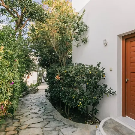 Appartement Private Town By Mykonos Eight *