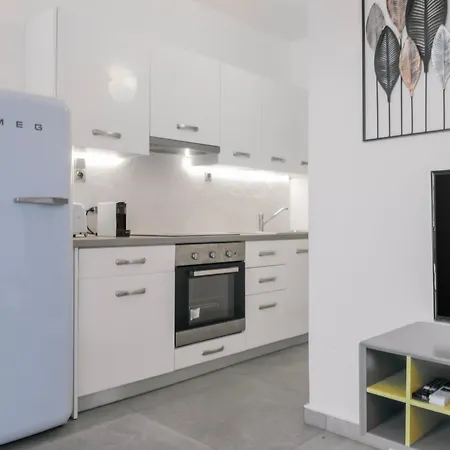 Appartement Private Town By Mykonos Eight Mykonos Town