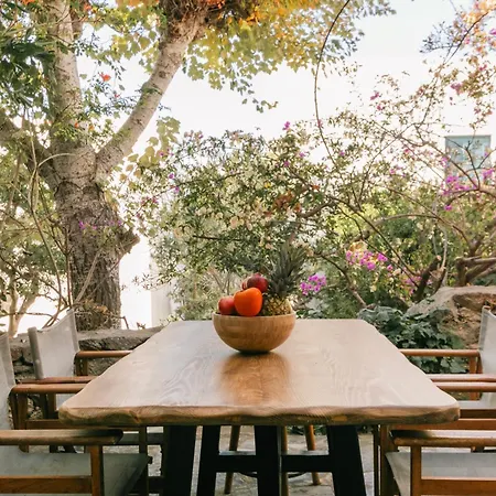 Apartmán Private Town By Mykonos Eight