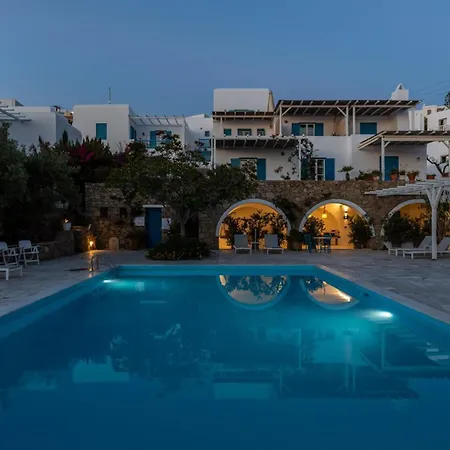 Private Town By Mykonos Eight Mykonos Town