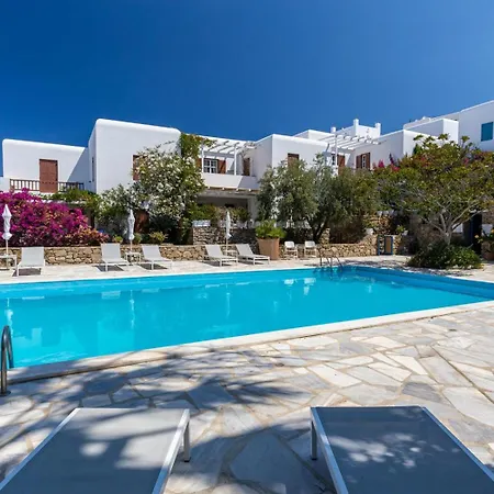 Apartment Private Town By Mykonos Eight