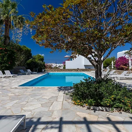 Διαμέρισμα Private Town By Mykonos Eight *