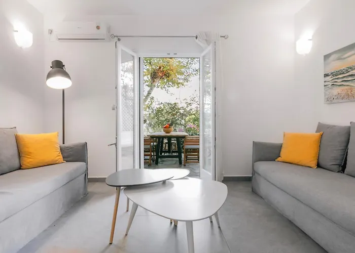 Apartment Private Town By Mykonos Eight *