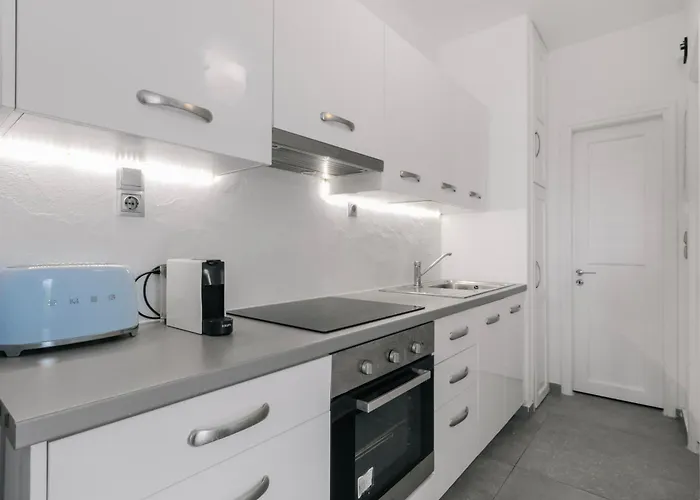 Private Town By Mykonos Eight Appartement