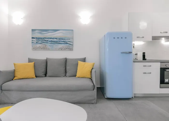 Private Town By Mykonos Eight Appartement *