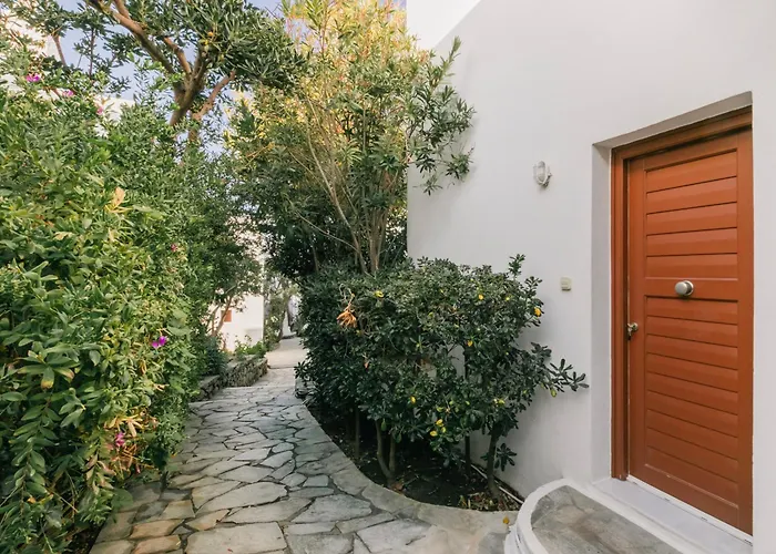 Apartment Private Town By Mykonos Eight *