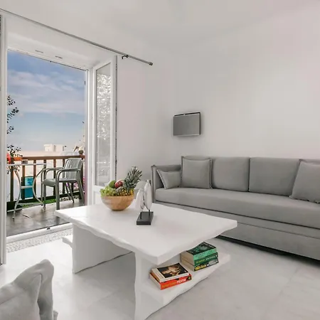 Private Town By Mykonos Eight דירה Mykonos Town