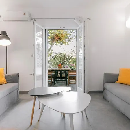 דירה Private Town By Mykonos Eight *