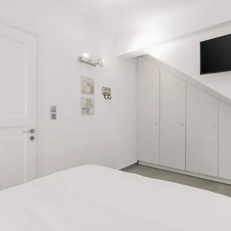 Private Town By Mykonos Eight דירה Mykonos Town