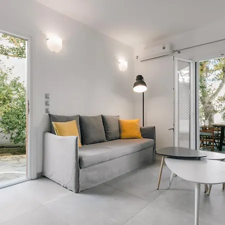 Appartamento Private Town By Mykonos Eight Mykonos Town
