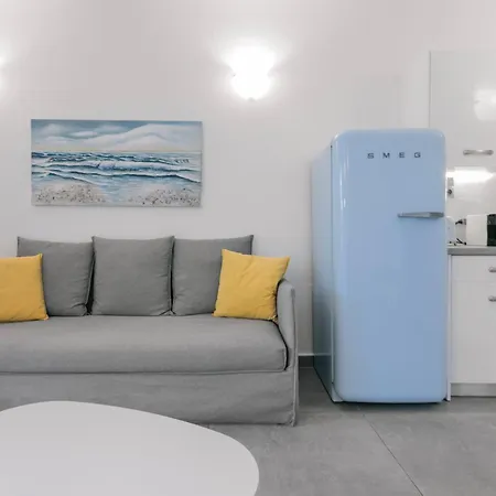 Private Town By Mykonos Eight דירה *