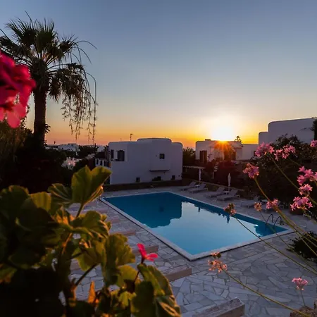 公寓 Private Town By Mykonos Eight Mykonos Town