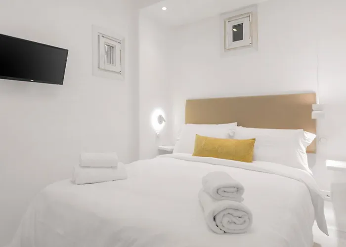 Private Town By Mykonos Eight Mykonos Town