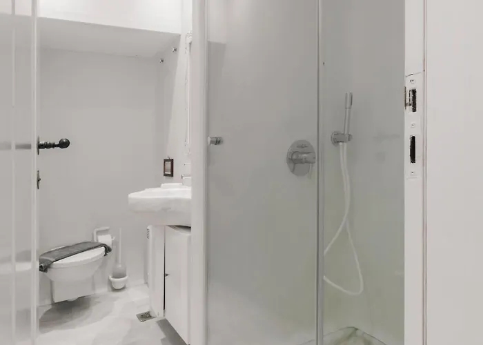 Appartement Private Town By Mykonos Eight