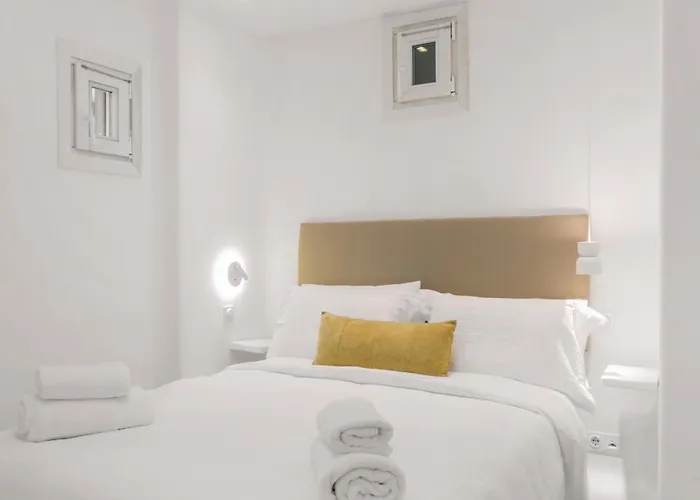 Appartement Private Town By Mykonos Eight *