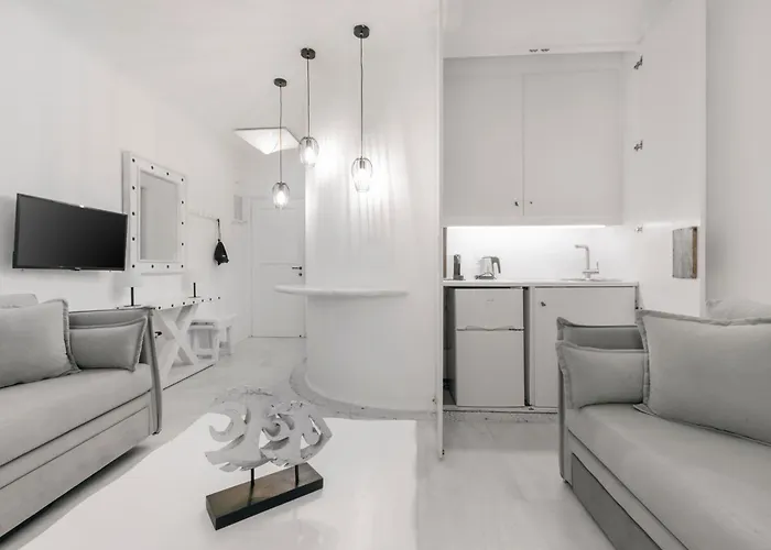 Private Town By Mykonos Eight