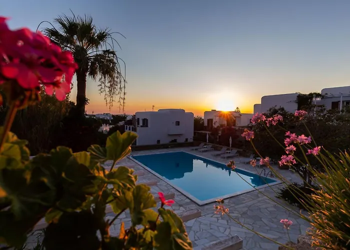 公寓 Private Town By Mykonos Eight Mykonos Town