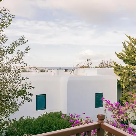 Private Town By Mykonos Eight Lejlighed