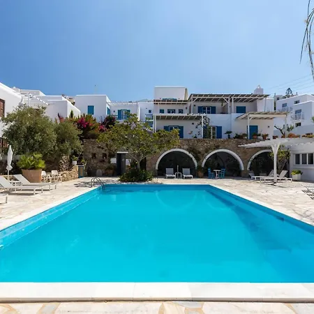 Private Town By Mykonos Eight Lejlighed *