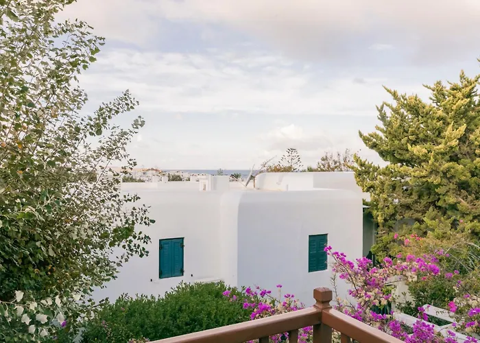 Private Town By Mykonos Eight Lejlighed